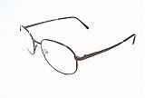 SAFILO ELASTA 7136 Eyeglasses Brown 0JT6 Optical Frame