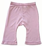 Baby Bambu Natural Infant Pants – Pink, 6-12 Months Reviews