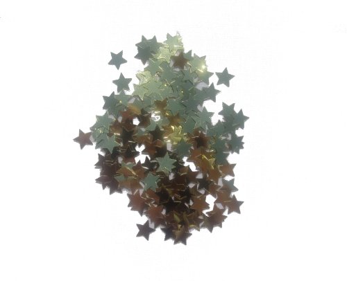 Star Confetti 14 grams (6 packs)
