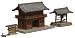 建物コレクション お寺Bの画像