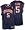 Jason Kidd New Jersey Nets Replica Navy NBA Jersey - XX-Large