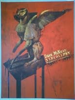 Dave McKean: Narcolepsy - Retrospective Tentoonstelling
