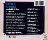 Click for more about Patti LaBelle: Lady Marmalade: the Best of Patti Labelle.