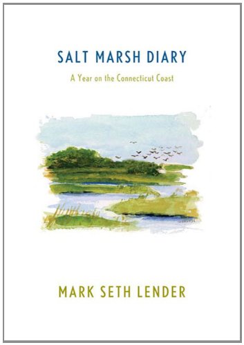 salt marsh diary a year on the connecticut coast