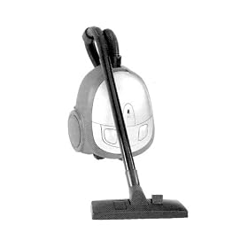 Nordmende 1300W Compact Cylinder Vacuum Cleaner