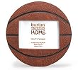 Basketball Shaped Picture Frame - Perfect for Sports Team Photo!