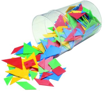Tangrams Classroom Set