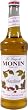 Monin Flavored Syrup, Hazelnut, 33.8-Ounce Plastic Bottles (Pack of 4)