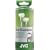 JVC HA-FX66-W - 'Air Cushion' In Ear Headphones - White