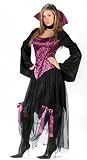 Womens Bloodstone Vampiress Costume