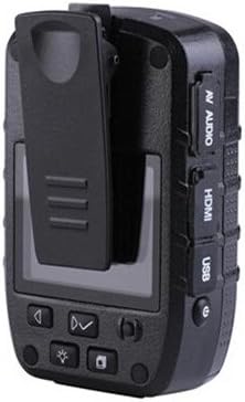 Hiwong HD 1080p Infrared Night Vision Police Body Camera Security Ir Cam with 16gb Built in Memory Waterproof Case