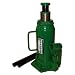 Maasdam MPL12B Bottle Jack , 12 Ton, Green