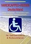 Handicapped-Reisen Deutschland. Ausgabe 2007