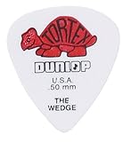 JIM DUNLOP Tortex Wedge 0.50 / RD