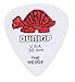 JIM DUNLOP Tortex Wedge 0.50 / RD