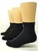 Women's Rayon from Bamboo Low-cut 3PK Sport Socks (5-9 Shoe)