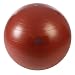 Natural Fitness 65cm Professional Burst-Resistant Exercise Ball (Red Rock)