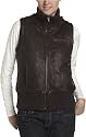 EMU Women's Swansea Leather Hooded Vest