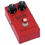 MXR Dyna Comp Effects Pedal - B0002E51ZS
