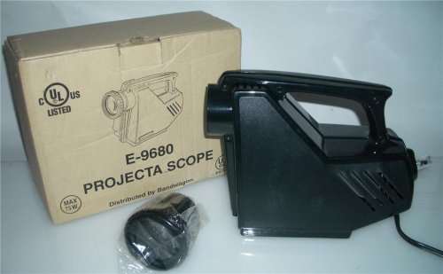 Projecta Scope E-9680 Trace Art Image Projector