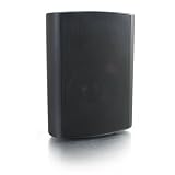 C2G / Cables to Go 39908 5-Inch Wall Mount Speaker 70v, Black