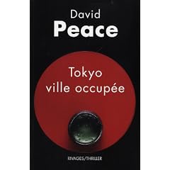 Tokyo ville occup�e