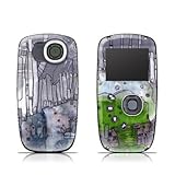 Gray Days Design Protective Skin Decal Sticker for Kodak PlaySport Zx5 HD W ....