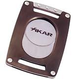 Xikar Ultra Slim Cutter Gunmetal
