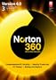 Norton 360 Version 4.0 1 User-3 PC  [Download]
