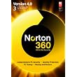 Norton 360 Version 4.0 1 User/3 PC  [Download] ~ Symantec Digital Software