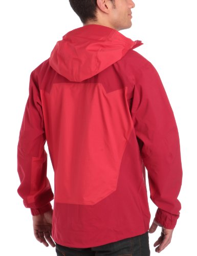 Patagonia M'S Shelter Stone Jk Pantalon technique homme Red Delicious/Rouge XL