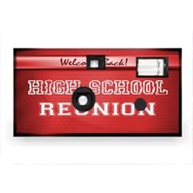 Class Reunion Disposable Camera Case Pack 20