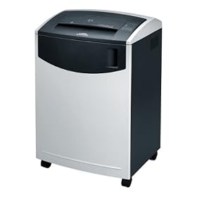 Fellowes PowerShred Large Office Shredder - Strip-Cut (16 Feed Opening) by Fellowes
