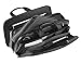 Briggs & Riley @work Leather Organizer Computer Briefcase Black