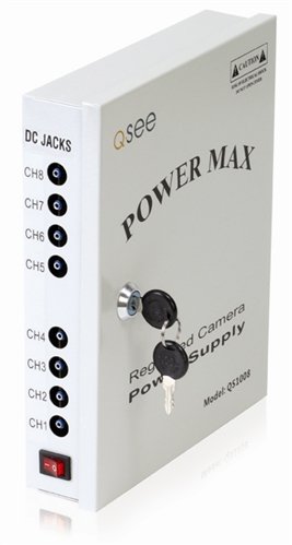 Q-See QS1008 Power Supply