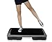 Yes4All Adjustable Aerobic Stepper Platform High-Low Power Exercise