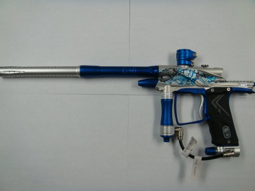 New Endland Hurricanes Planet Eclipse SL8R Ego Paintball