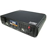 Sunforce 11260 2500-Watt Pure Sine Wave Inverter