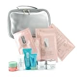 Travel Set: Turnaround Renewer + Turnaround Mask + Eye Cream + Sun Block + Cream + Foundation + 2xMa