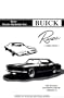 Rare Dealer Bulletins for Buick Riviera 1963-1975: The Riviera Enthusiast's Reference Book