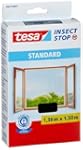 tesa Fliegengitter f�r Fenster, Stand...