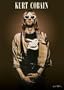 (24x34) Nirvana Poster Kurt Cobain sunglasses HUGE NEW RARE