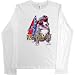 Juniors Long-Sleeve T-Shirt : DIXIE CHICKS RULE