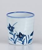 桔便湯呑　【長湯呑】