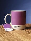 Purple Pantone Mug