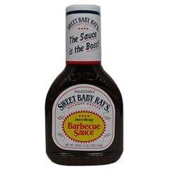 Sweet Baby Ray's Barbecue Sauce Original BBQ(510g)
