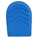 Sorbothane Unisex Heel Pad Size: L, Color: Blue