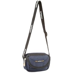 McStyle Kamera-Tasche mit Tasche D/PVC blau