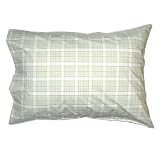 Liz Claiborne Pretty in Plaid Pillowcases