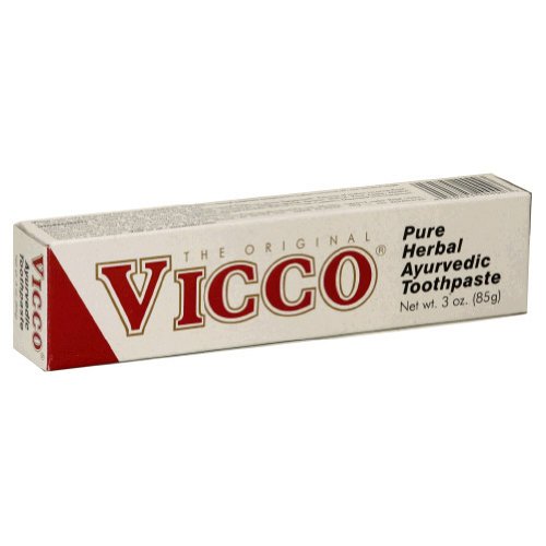 Toothpaste-Herbal Ayurvedic - 3 - Paste